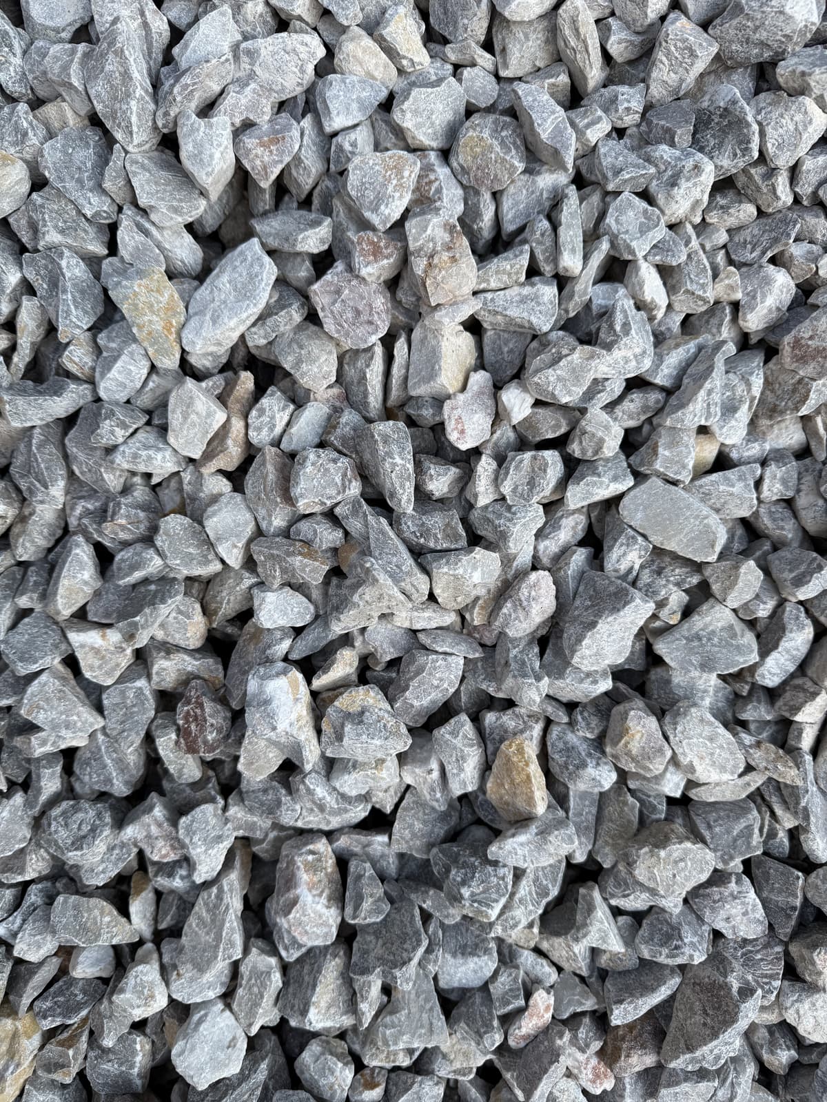 10mm White Aggregate