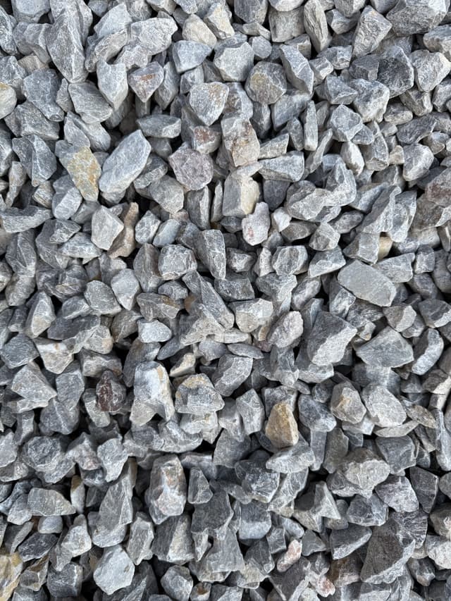10mm White Aggregate