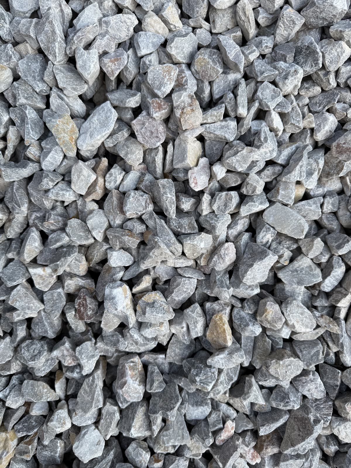 28mm White Aggregate