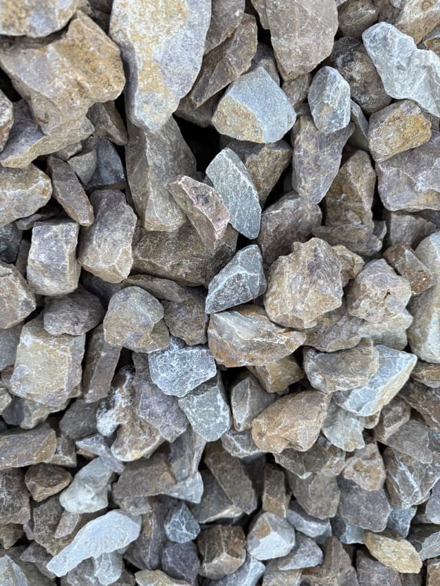40-60mm Ballast