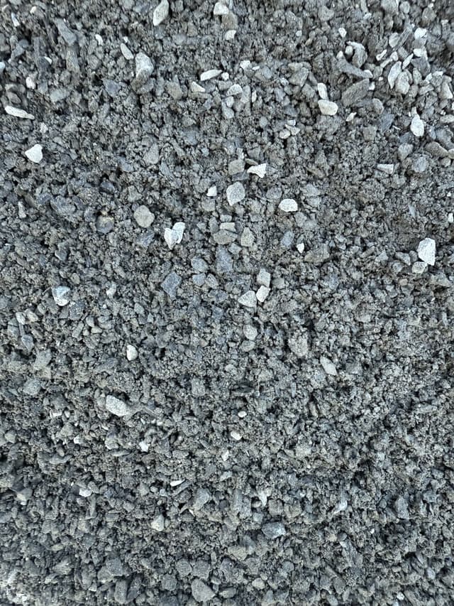 Black Crusher Dust