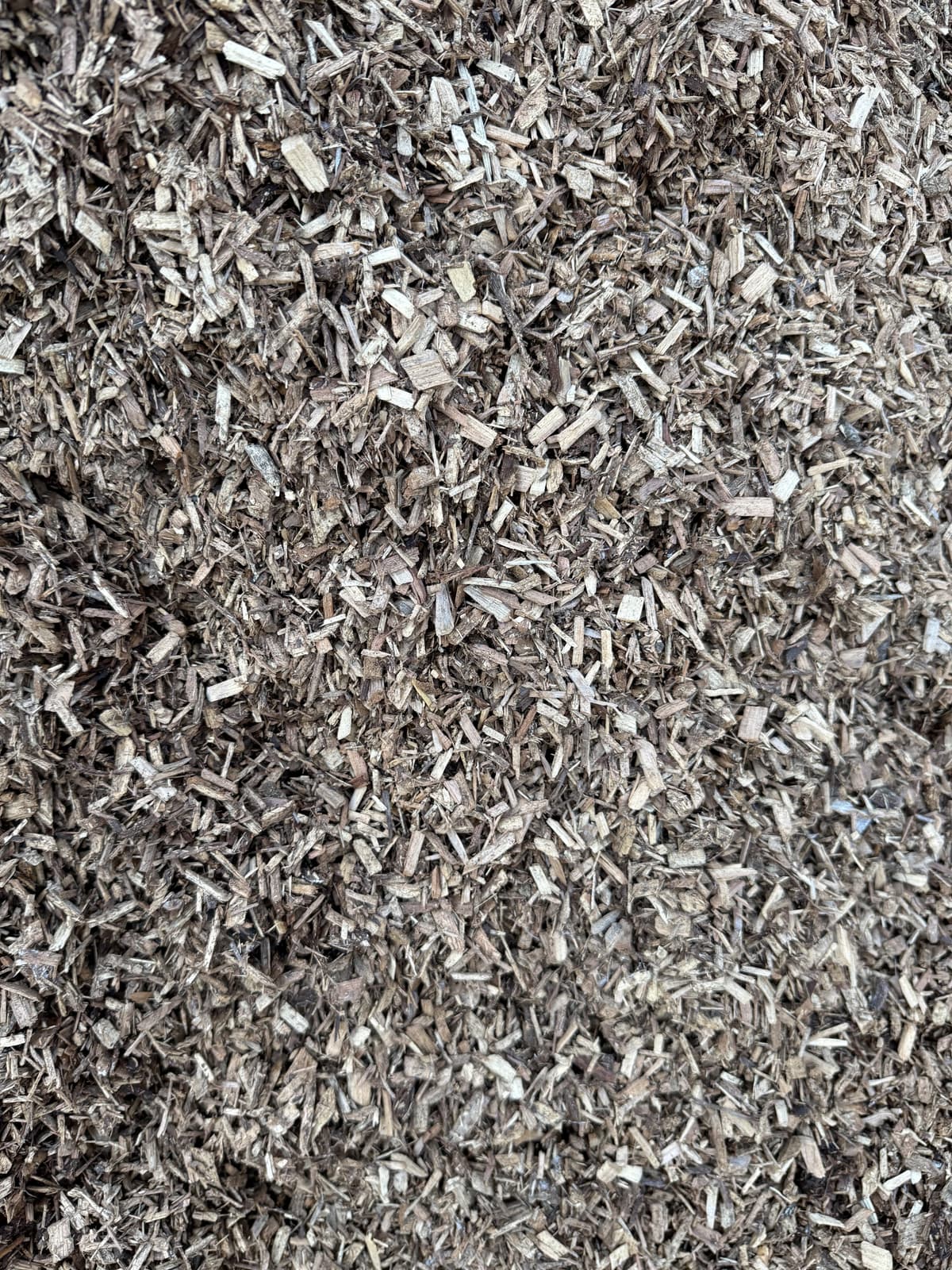 Golden Bark Mulch