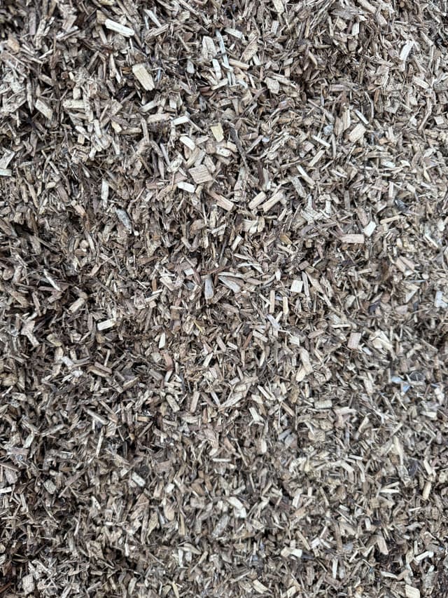 Golden Bark Mulch