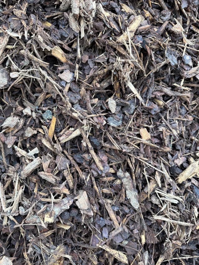 Mini Nugget Mulch