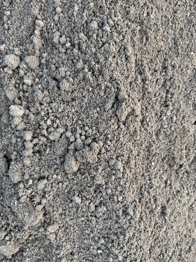 Topsoil