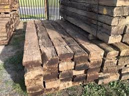 Railway Sleepers