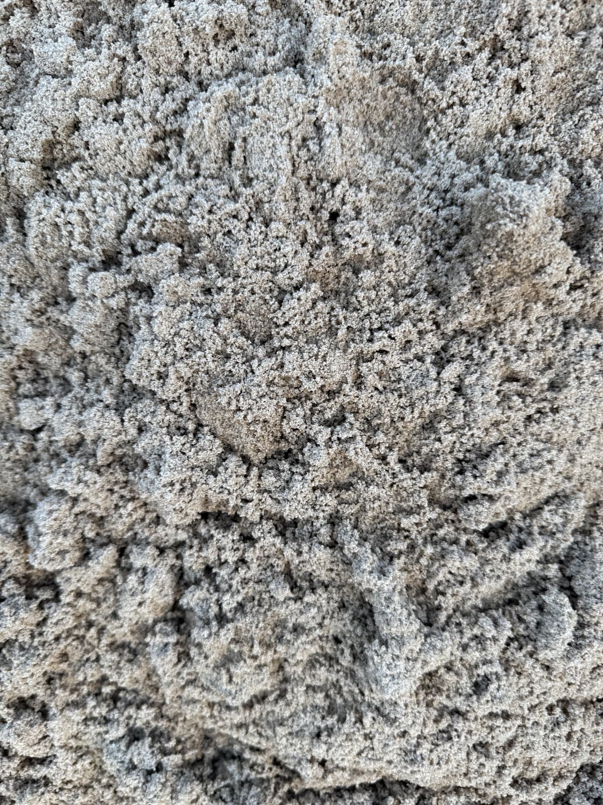 White Brickie Sand