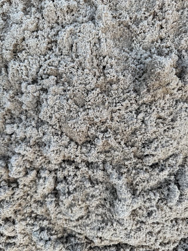White Brickie Sand