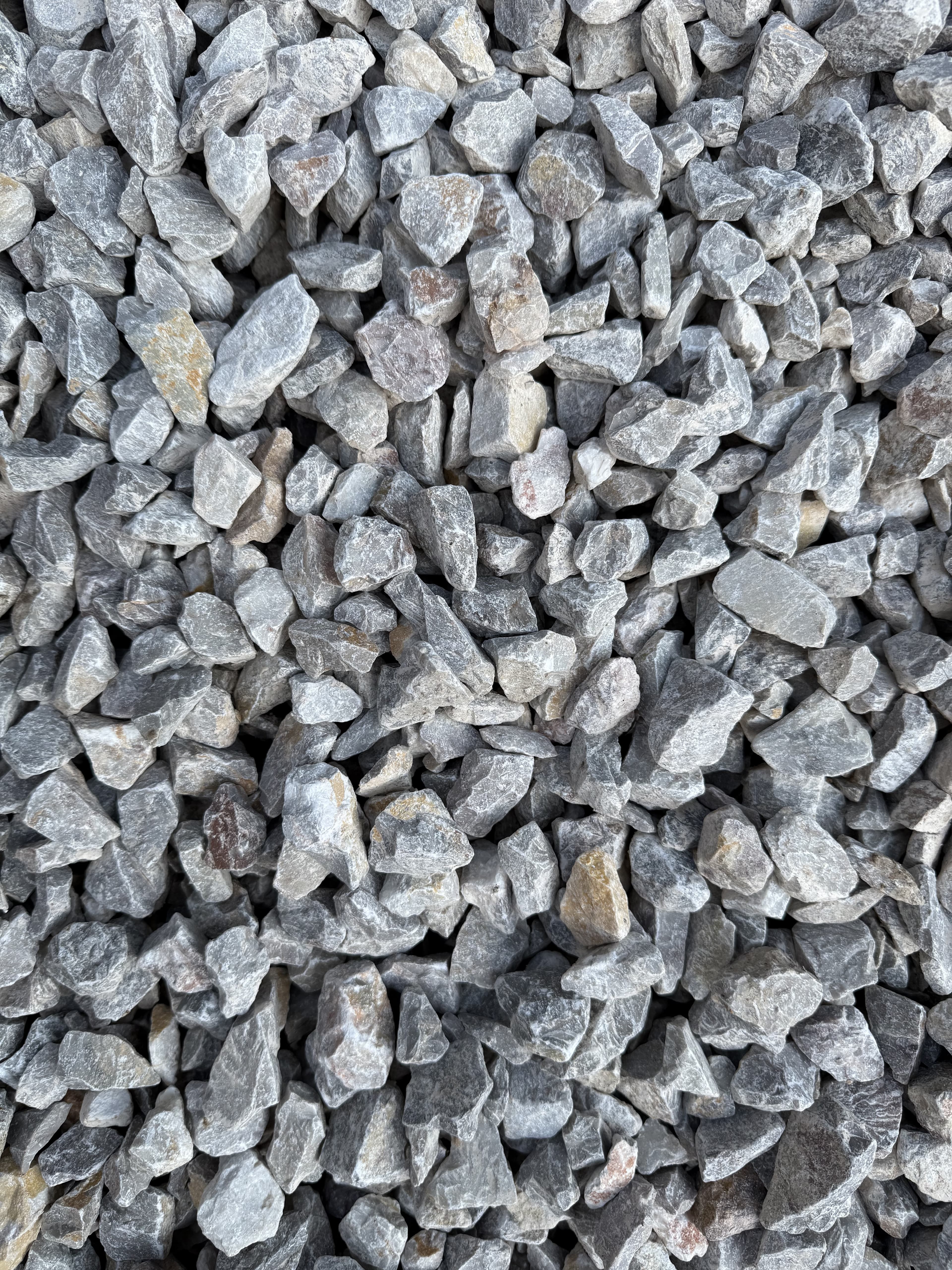 10mm White Aggregate
