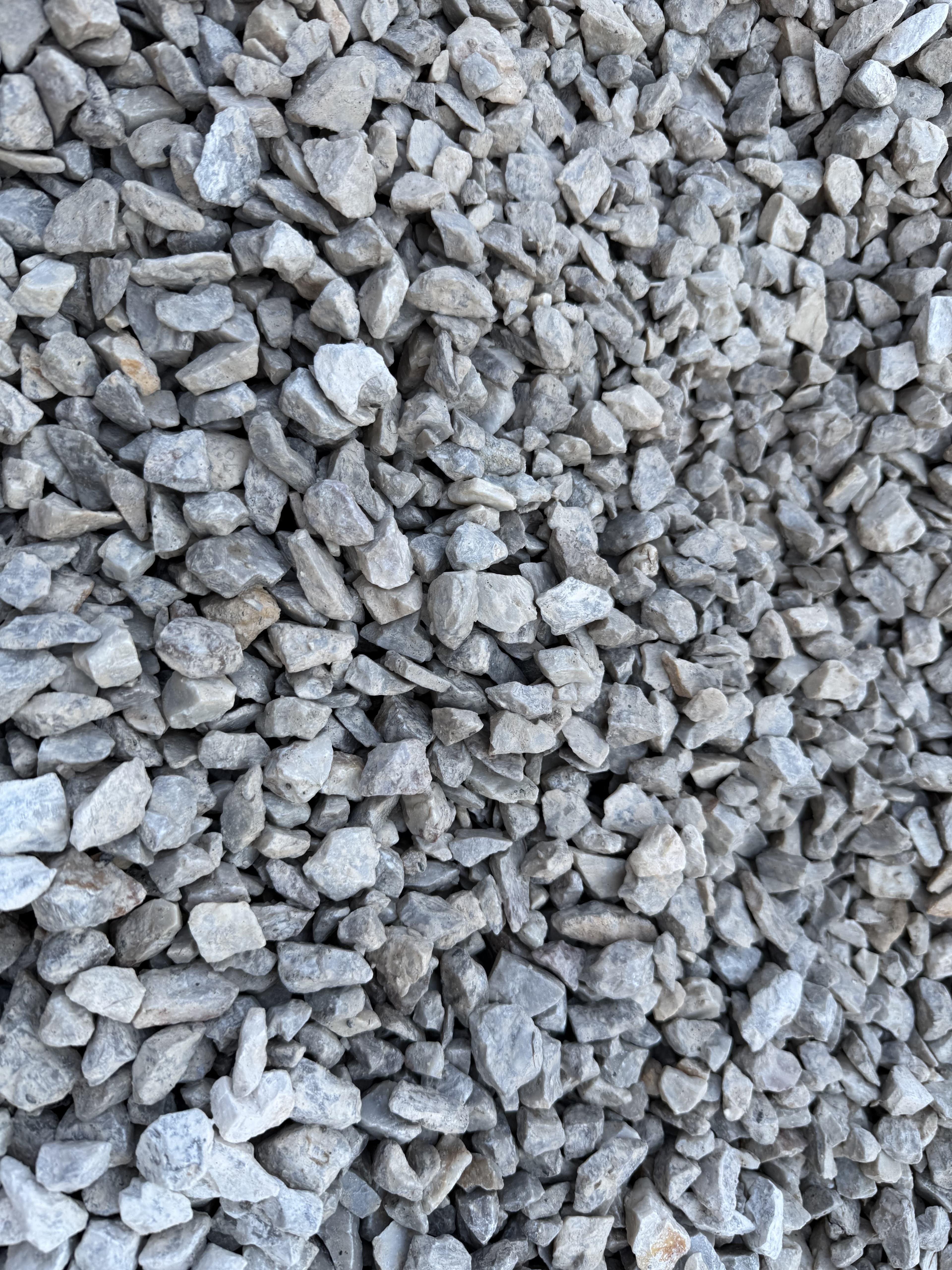 16mm White Aggregate