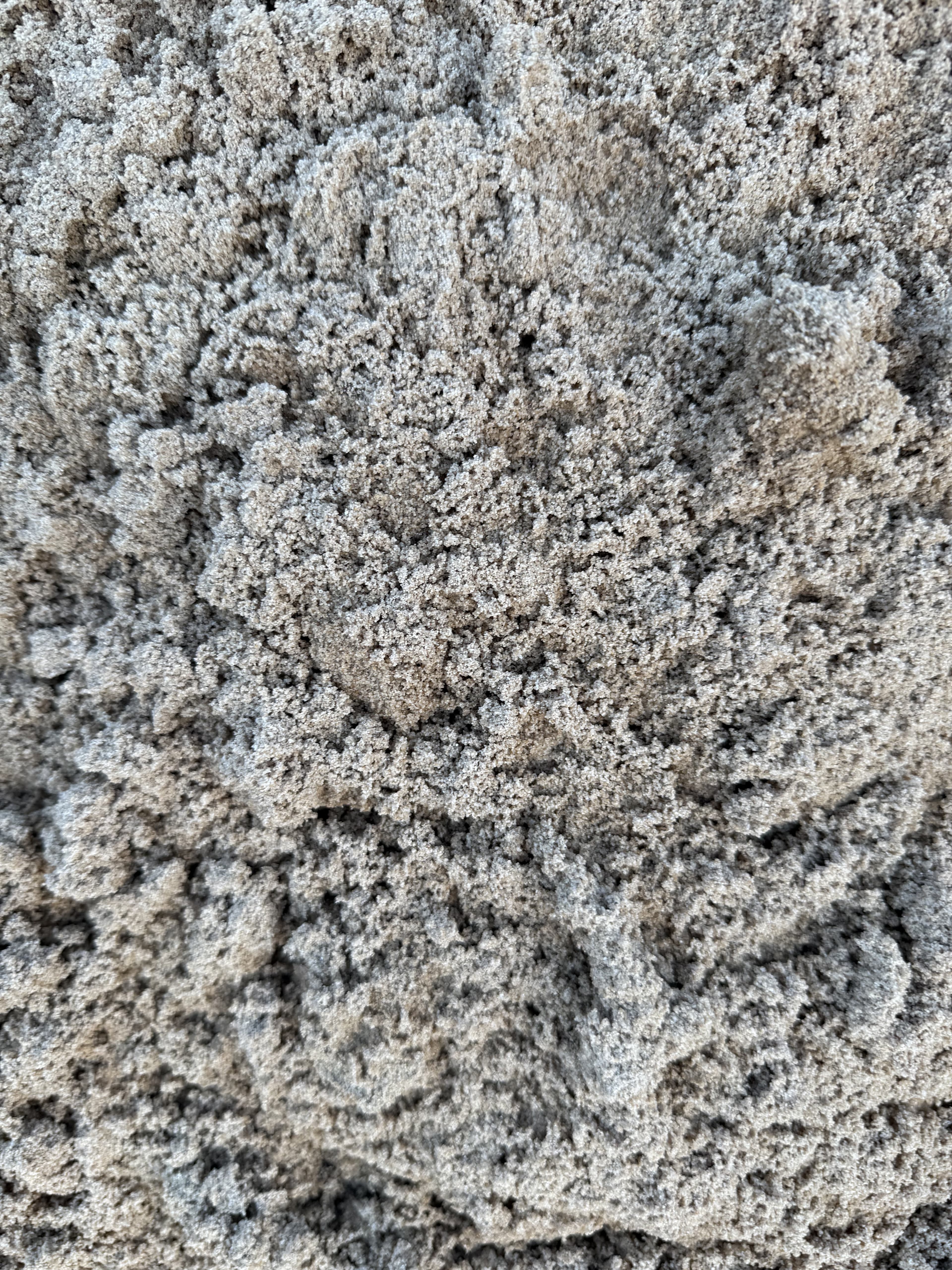 White Brickie Sand